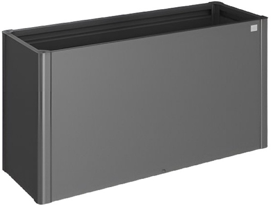 Huerto Elevado Gris Oscuro 152 x 53 x 77 Huerto Elevado Gris Oscuro 152 x 53 x 77